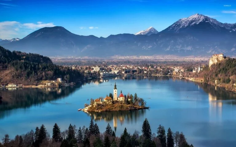 Blejsko jezero — pravljica sredi Alp