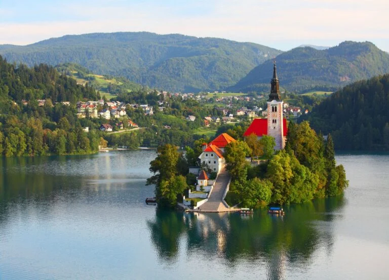 Blejsko jezero — pravljica sredi Alp