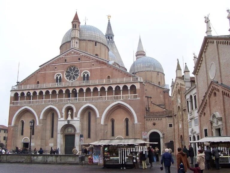 Padova: la basilica e l’antica università