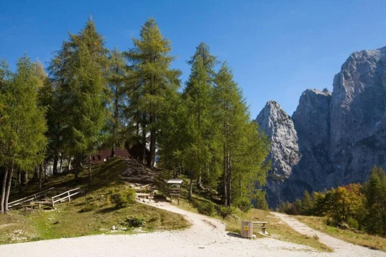 Kranjska Gora e il Passo Vršič