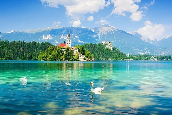 Blejsko jezero — pravljica sredi Alp