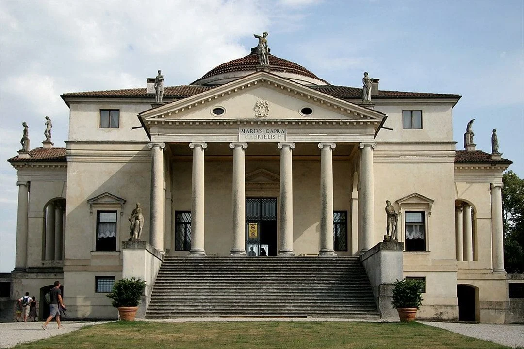 Vicenza: Palladios arkitektur