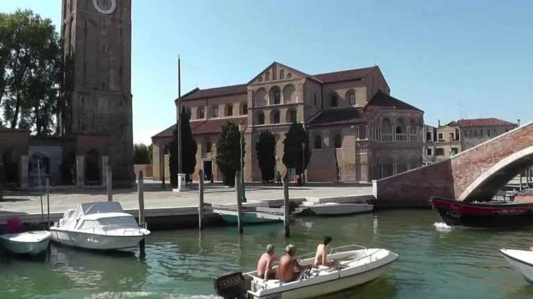 Murano in Burano — otoka Beneške lagune