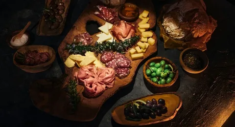 Vipavska dolina: slovenska gastronomija brez turistov