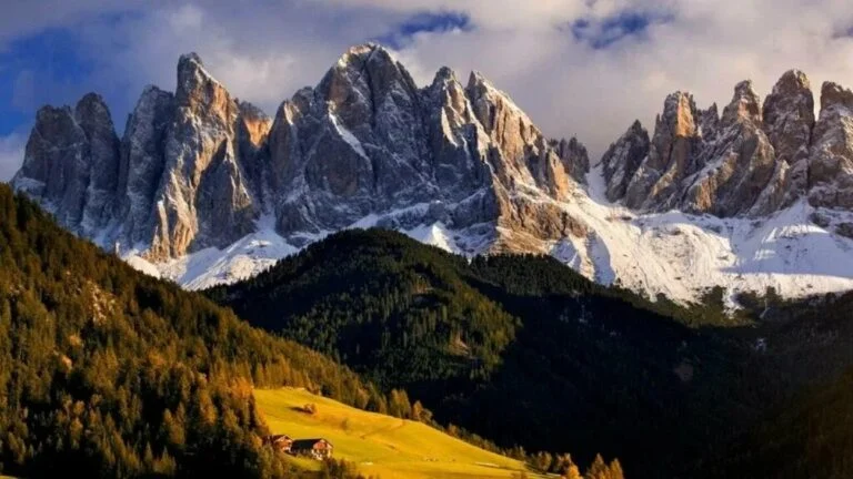 Dolomiti: le Alpi italiane