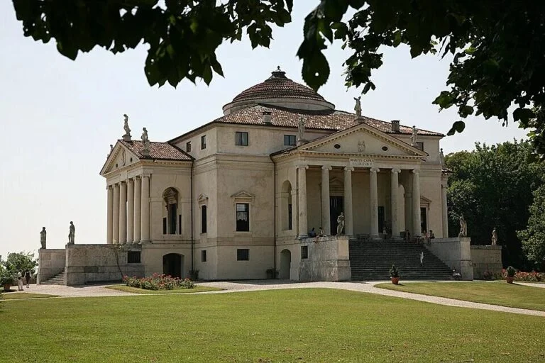 Vicenza: Palladios arkitektur