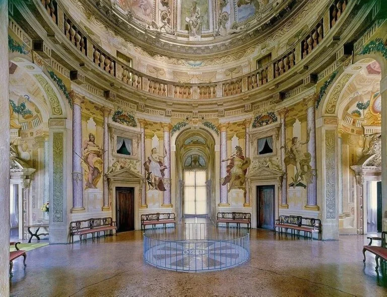 Vicenza: Palladios arkitektur