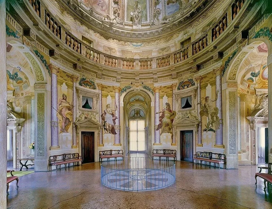 Vicenza: Palladios arkitektur
