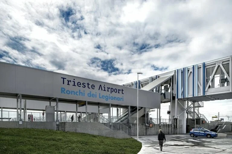 Letališča regije: Benetke, Trst, Ljubljana — katero izbrati
