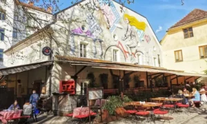 Slovenska hiša Ljubljančanka