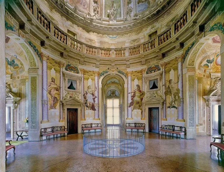 Vicenza: Palladios arkitektur