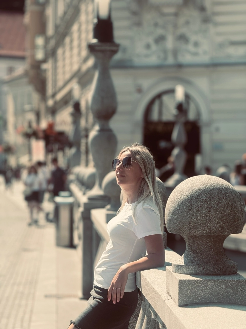 Ljubljana from Trieste