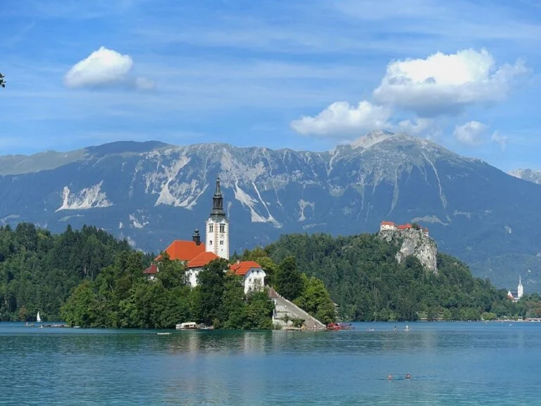Blejsko jezero — pravljica sredi Alp