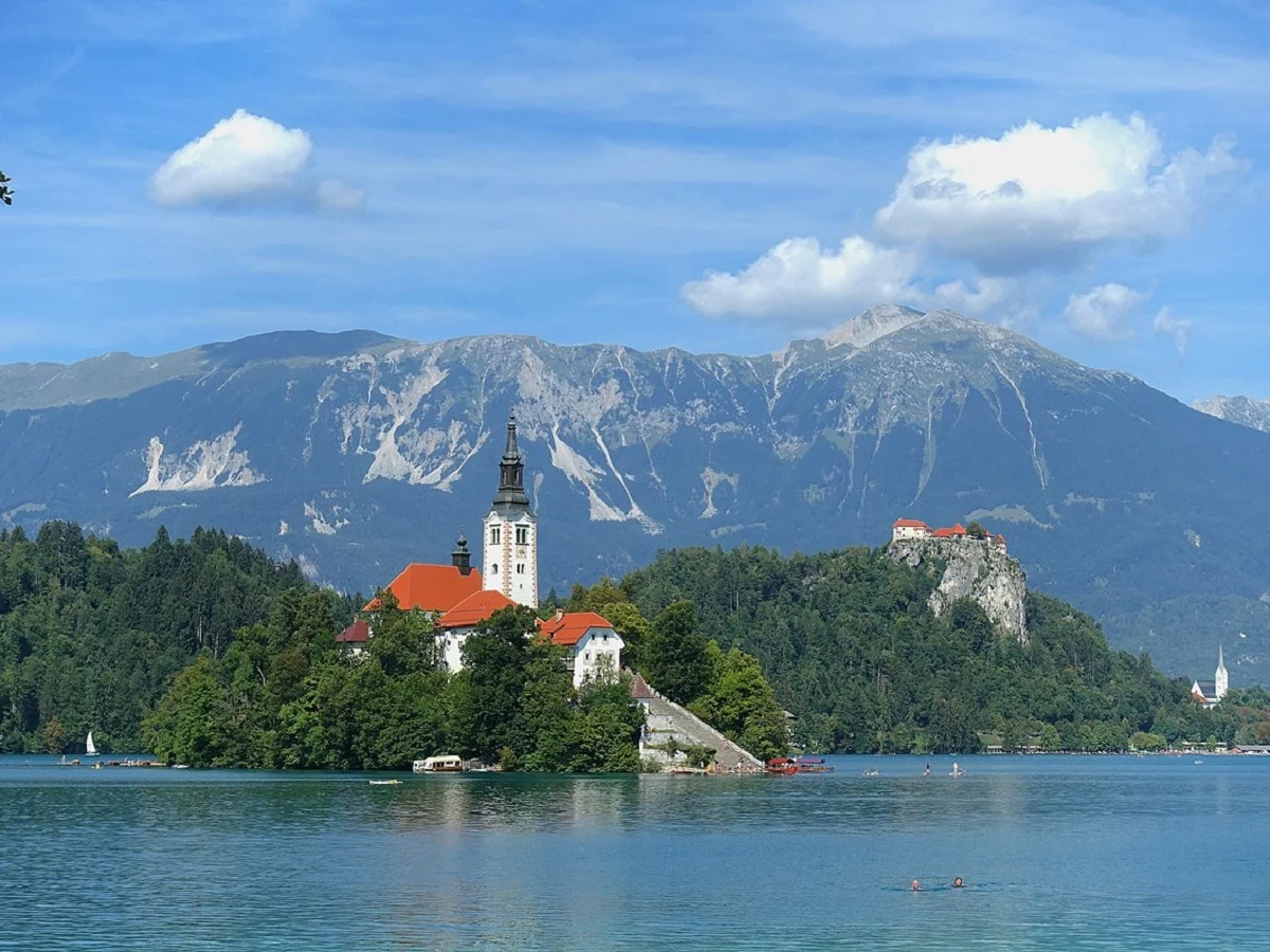 Blejsko jezero — pravljica sredi Alp