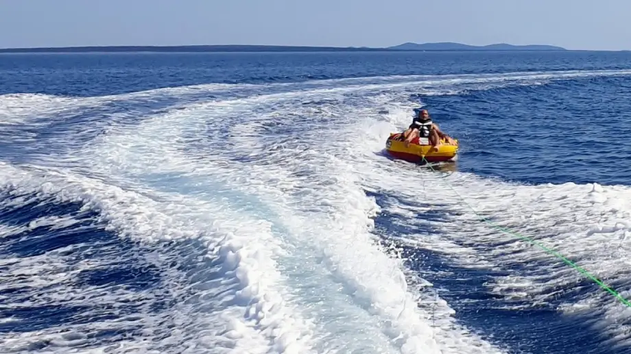 Båtutleie i Portorož – Coupe 905: en komfortabel sjøtur. — foto 8