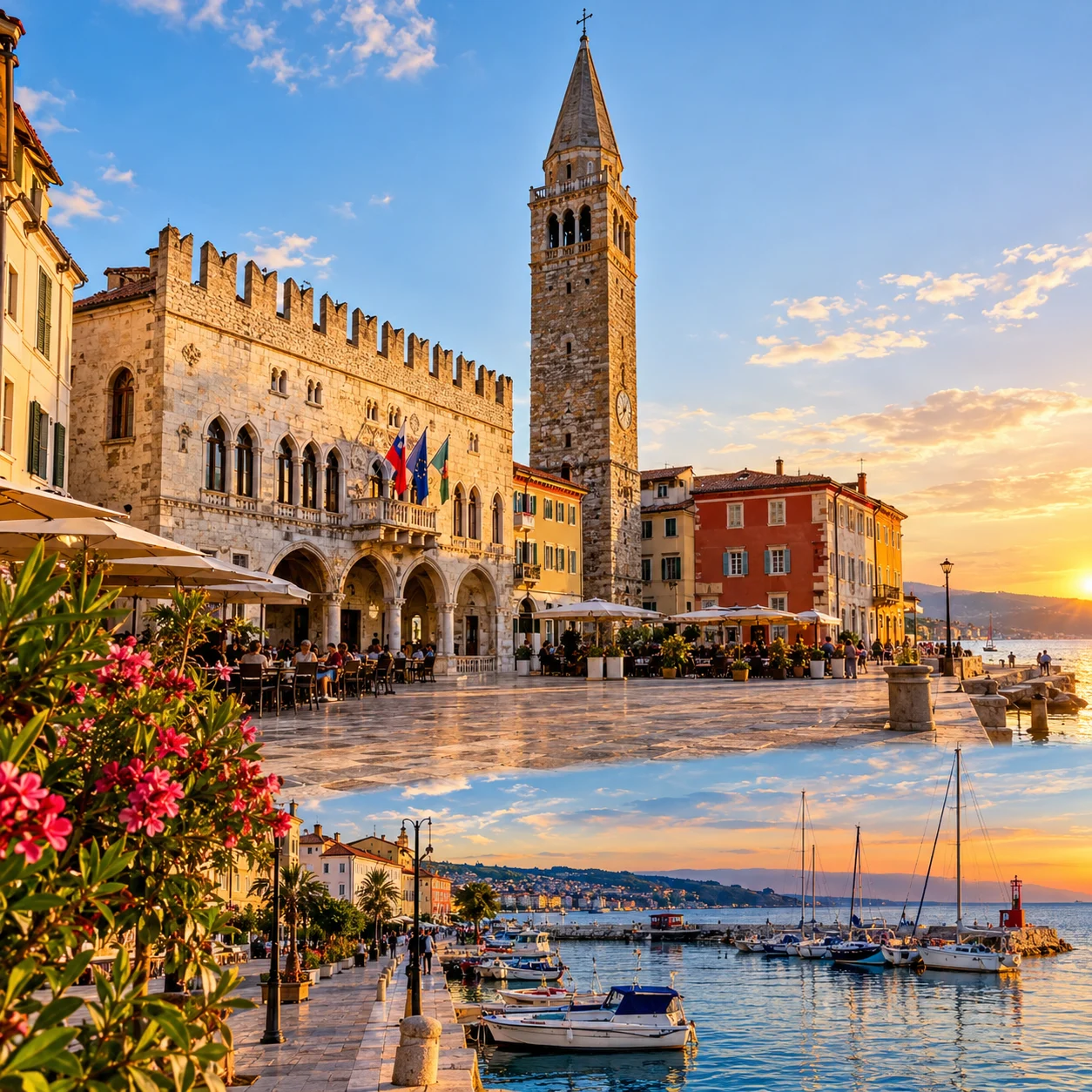 Koper: sights and day trips