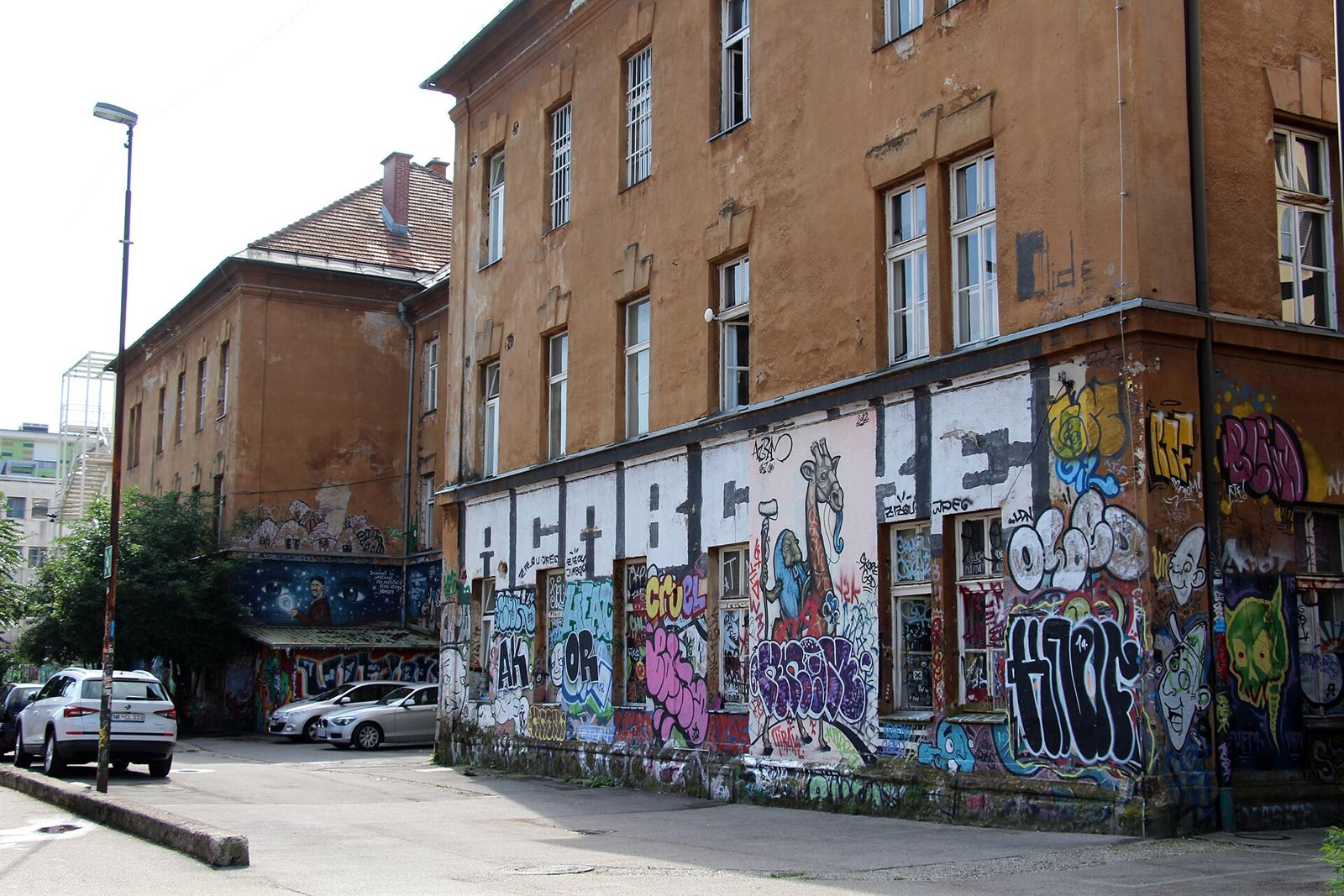 Metelkova mesto