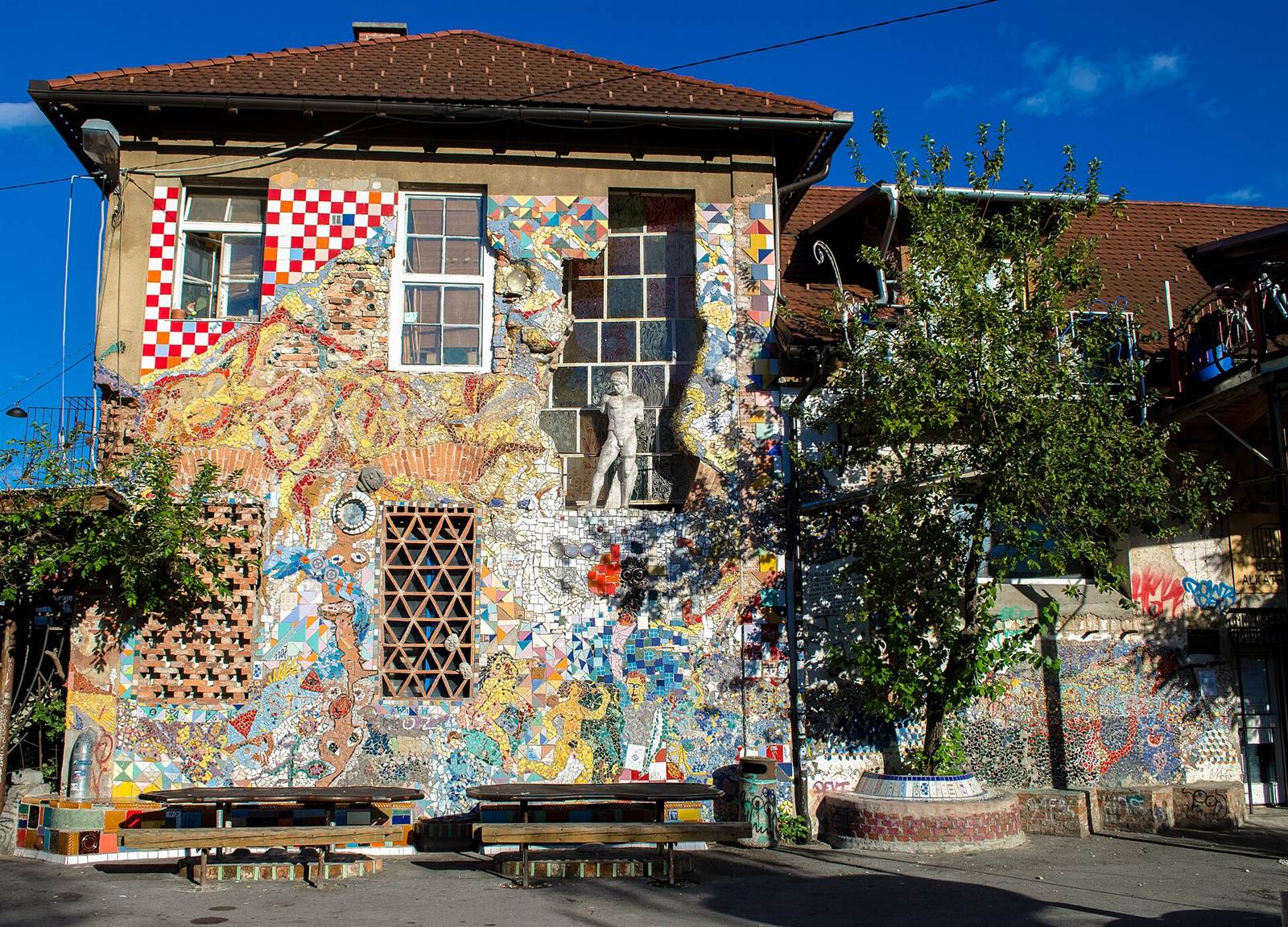 Metelkova mesto