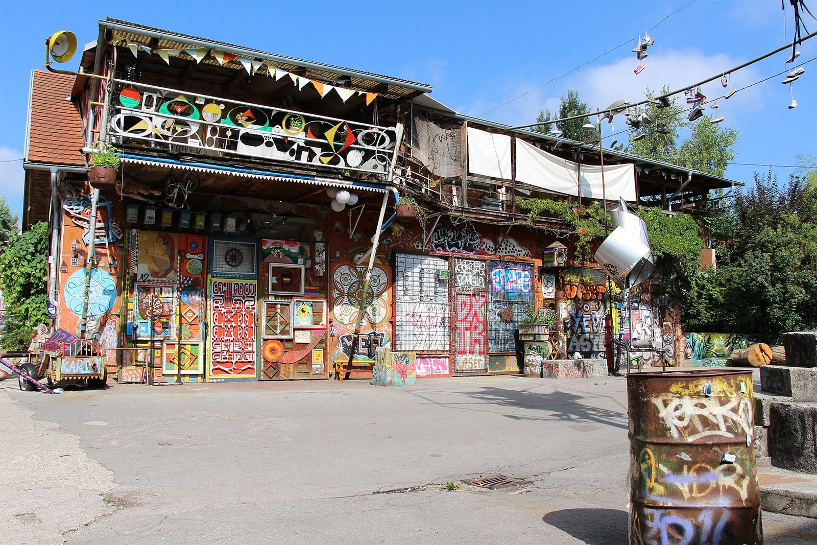Metelkova mesto