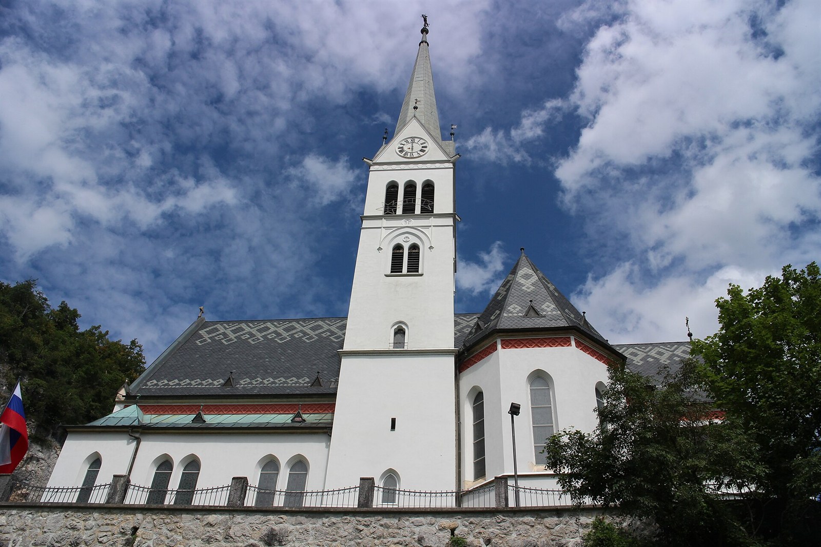 St. Martins kirke