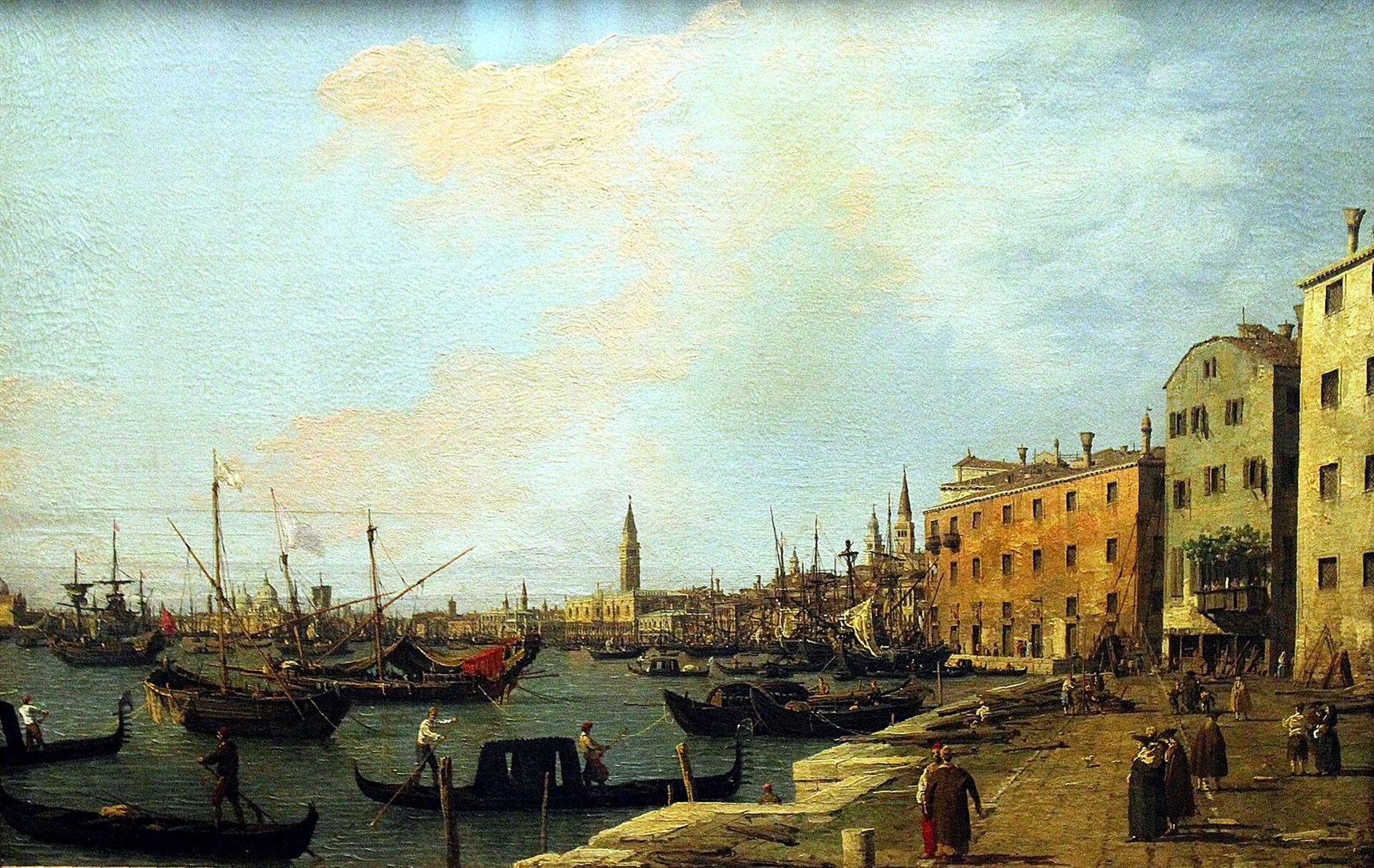 Riva degli Schiavoni