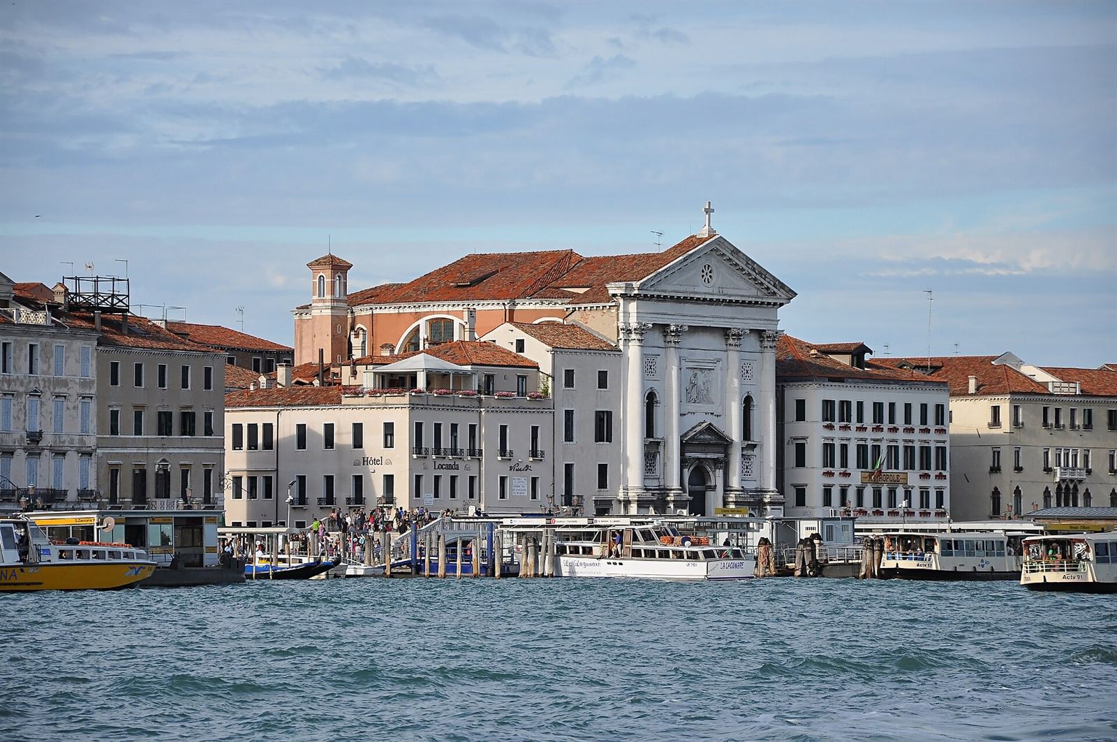 Riva degli Schiavoni