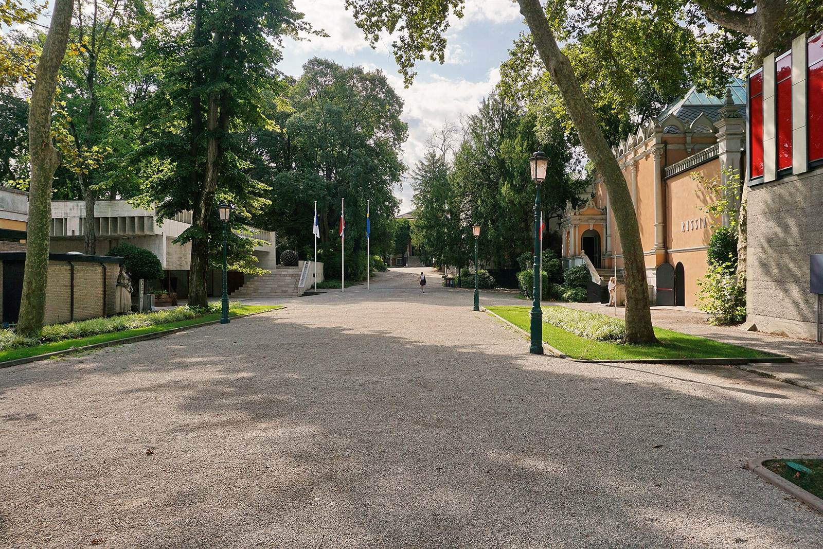 Giardini gardens