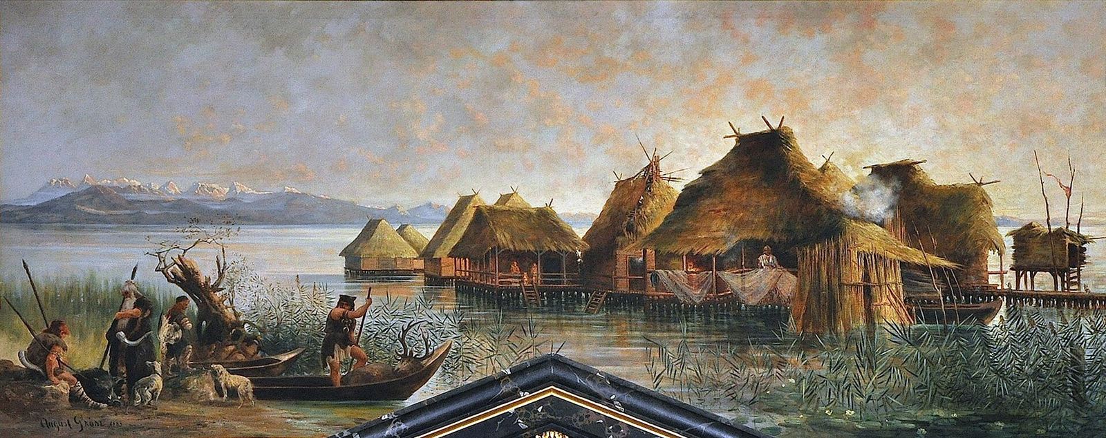 Dragebroen