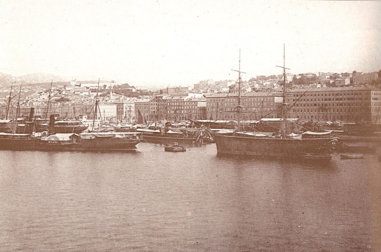 Kavarna Tommaseo