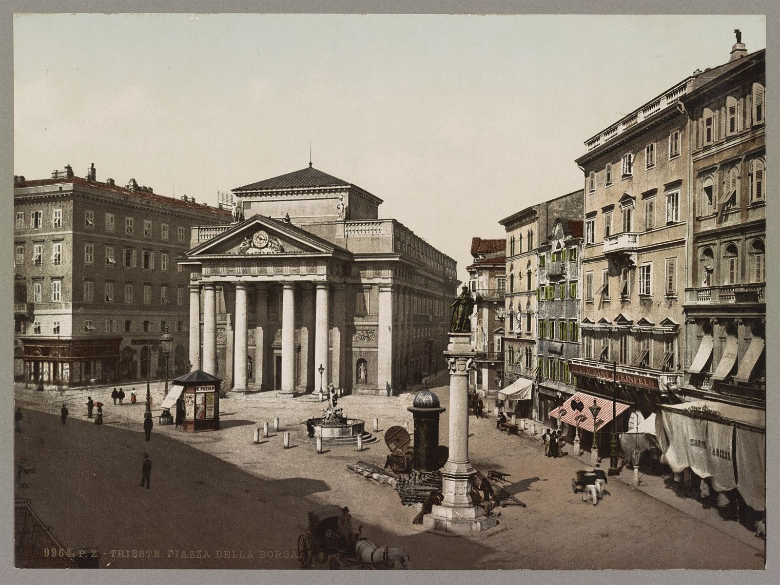 Piazza della Borsa