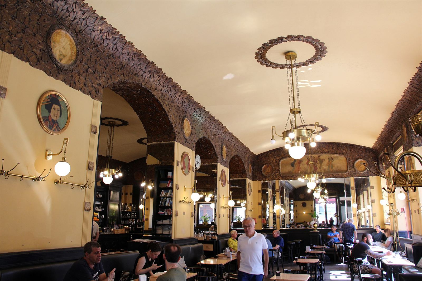 Kavarna San Marco