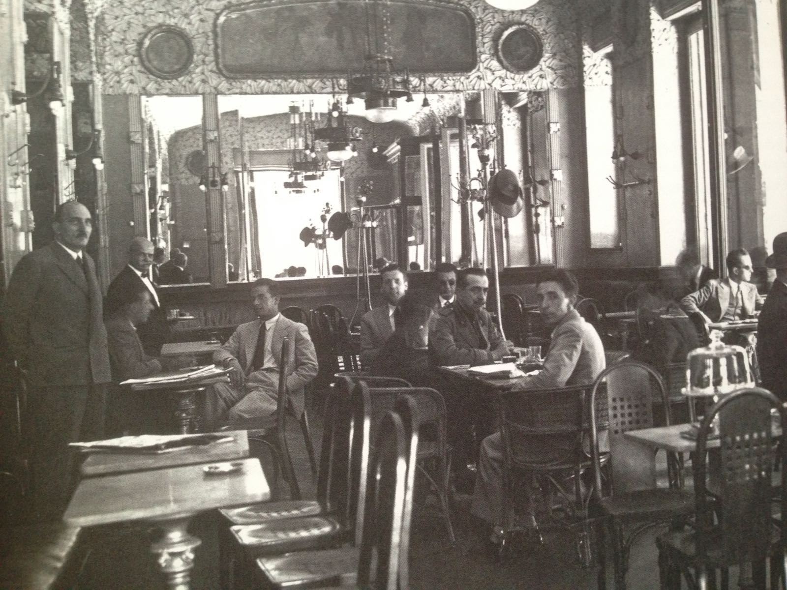Kavarna San Marco