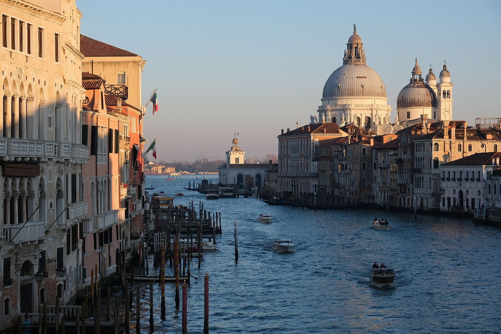 Most Accademia