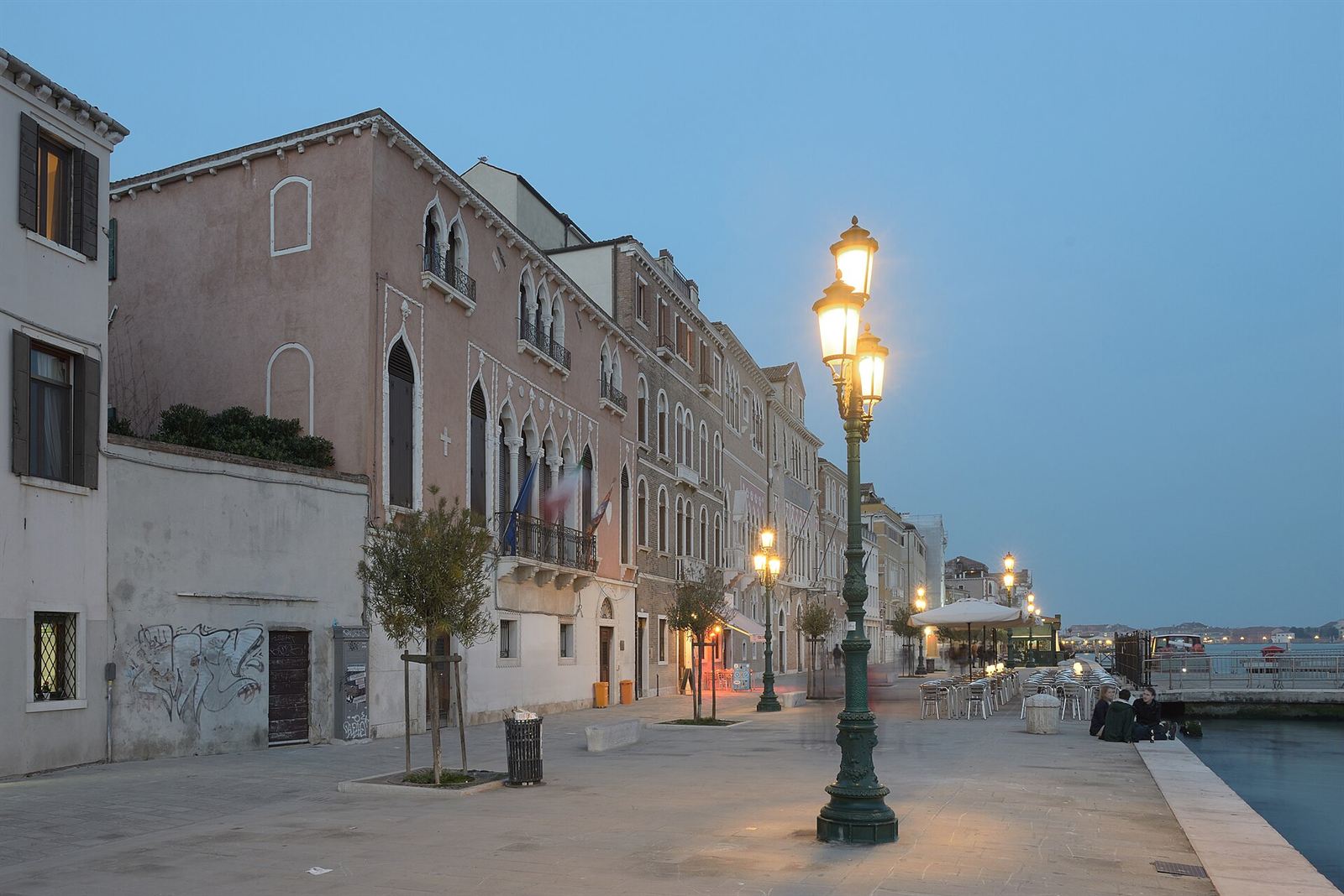 Nabrežje Zattere