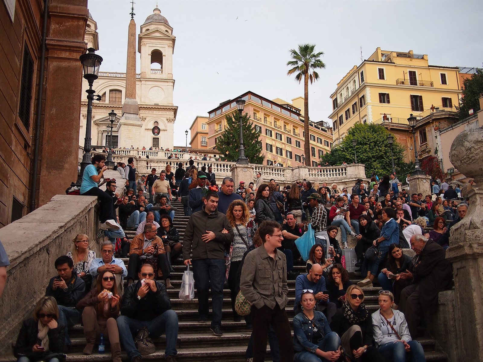 The Jesuit Stairs