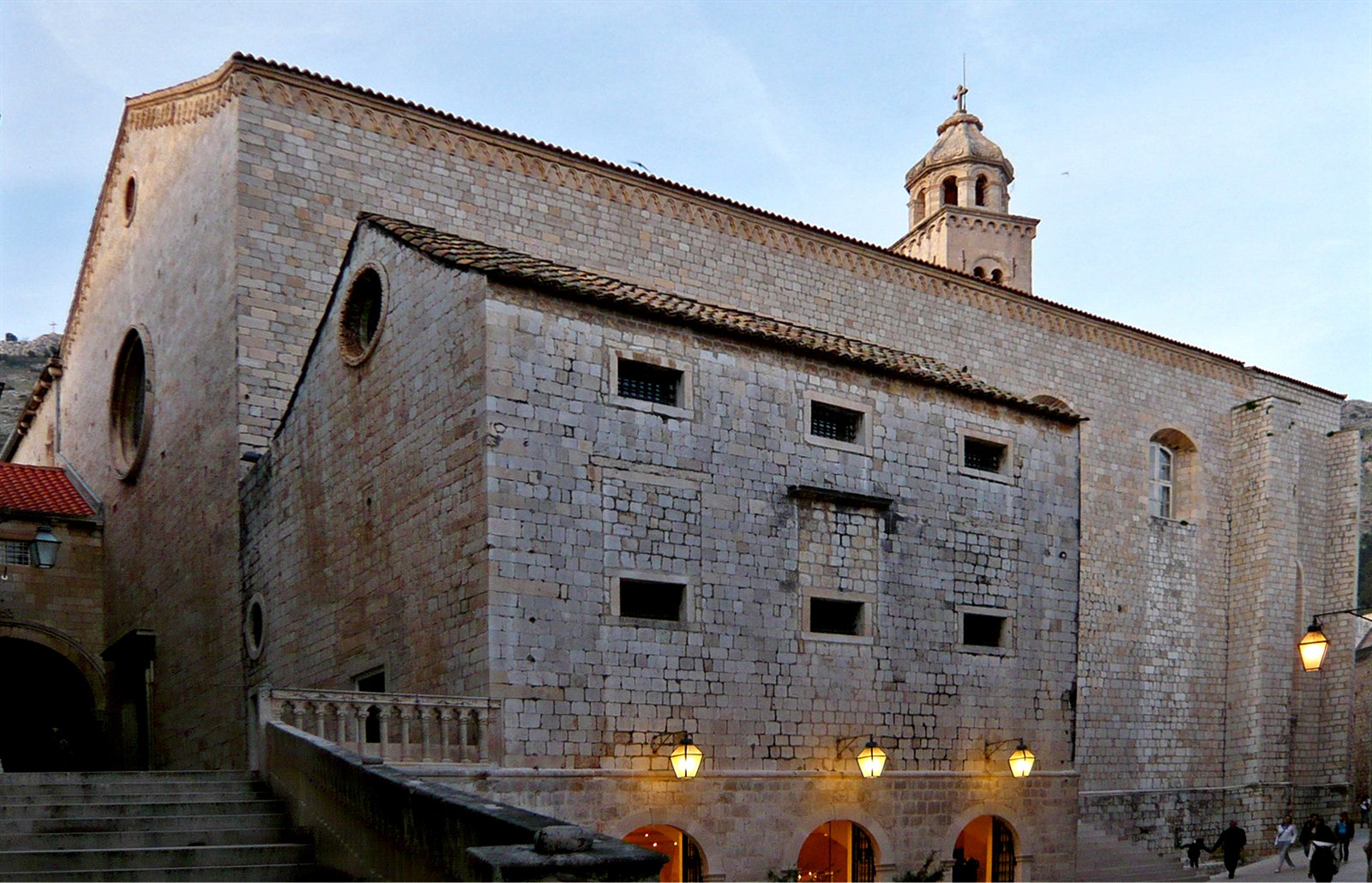 St Dominic Street