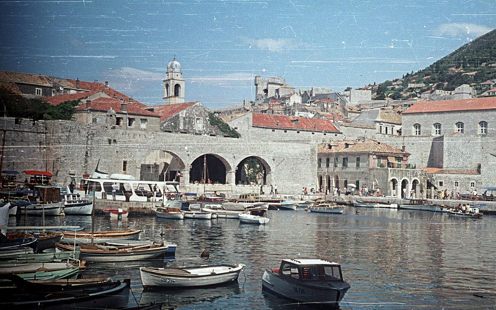 The old port