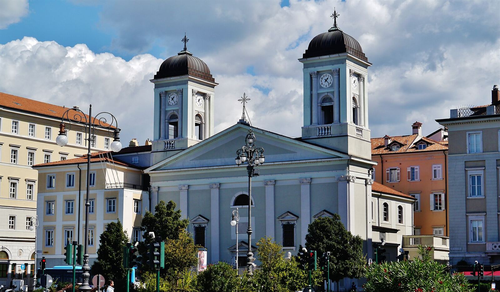 Den greske St. Nikolas-kirken