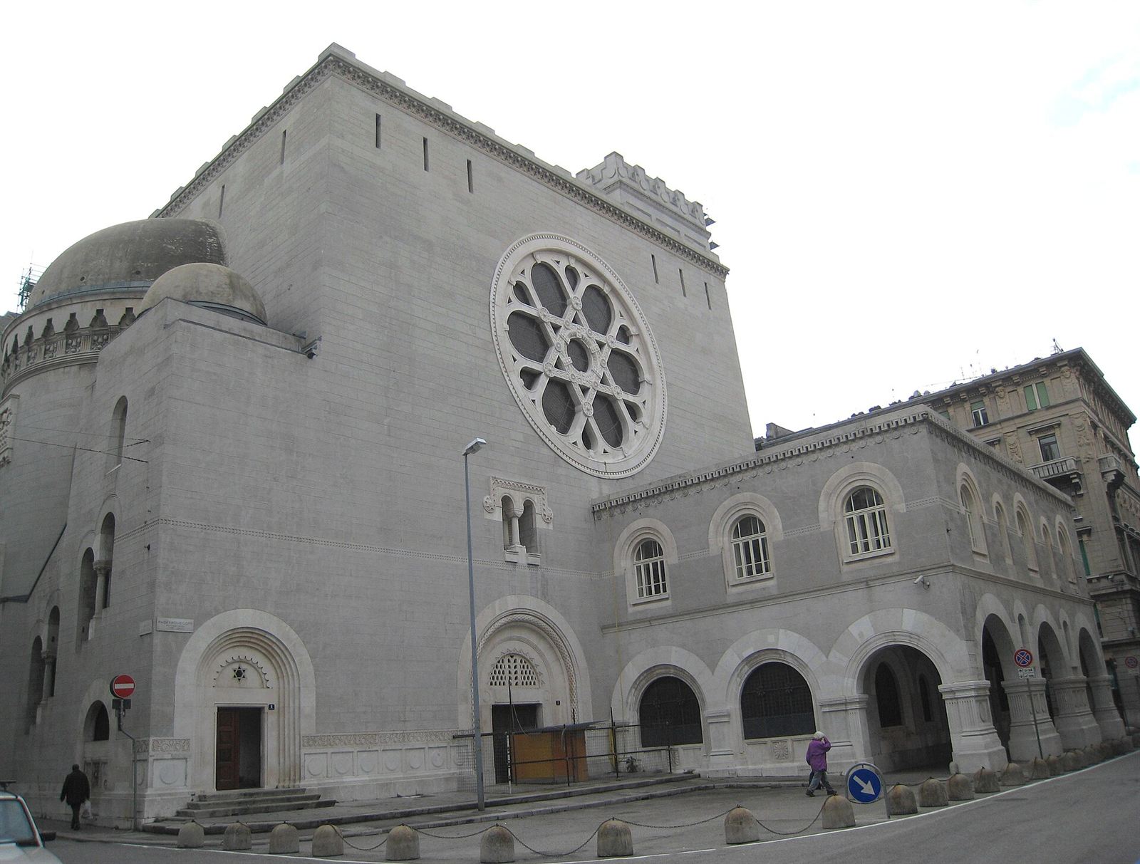Synagogen