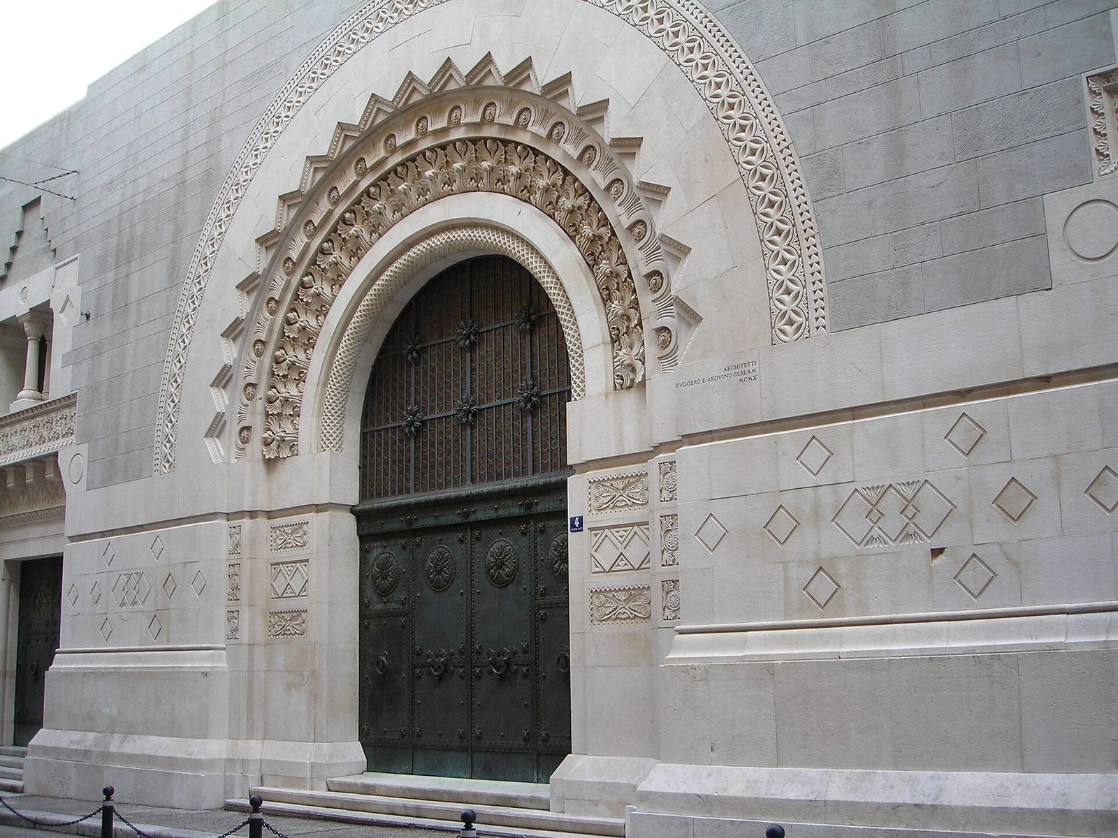 Synagogen