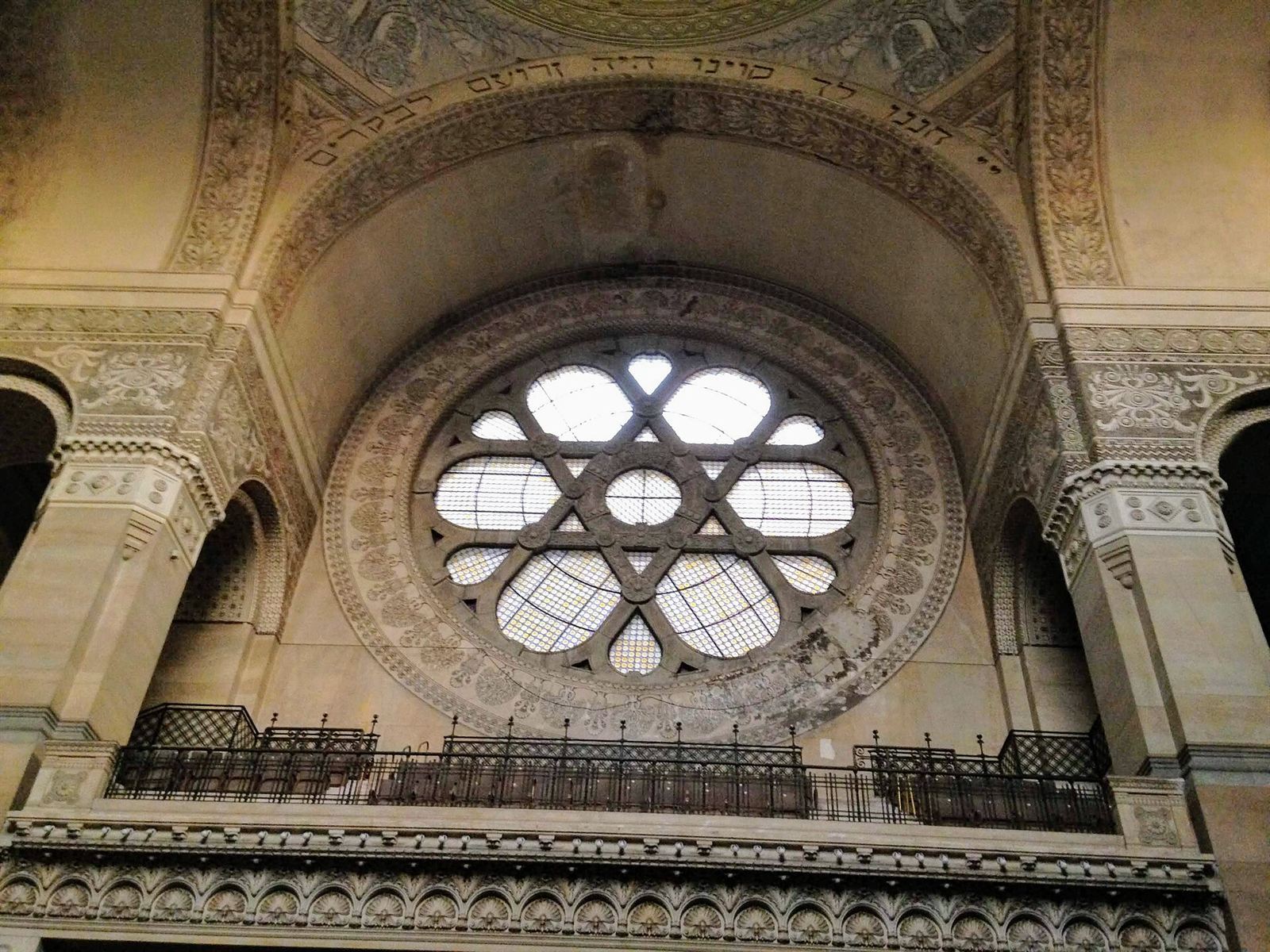 Synagogen