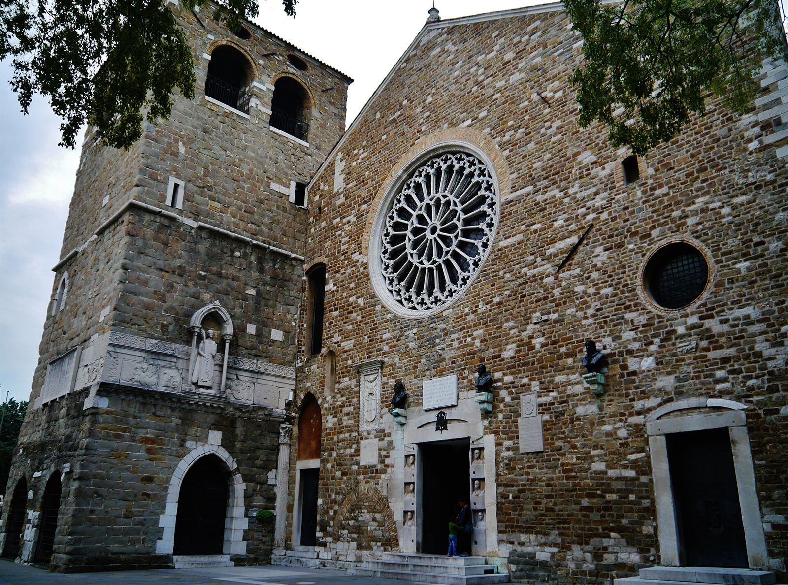 San Giusto-katedralen