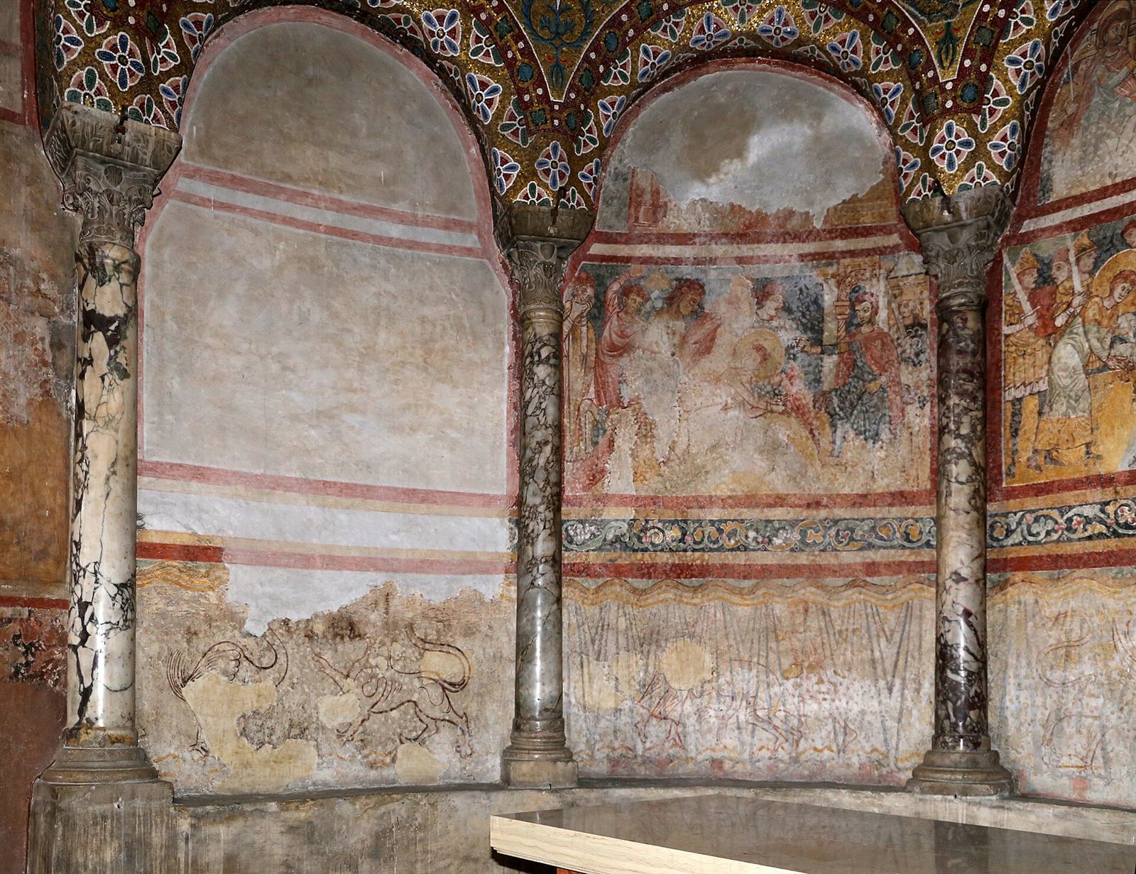 San Giusto-katedralen