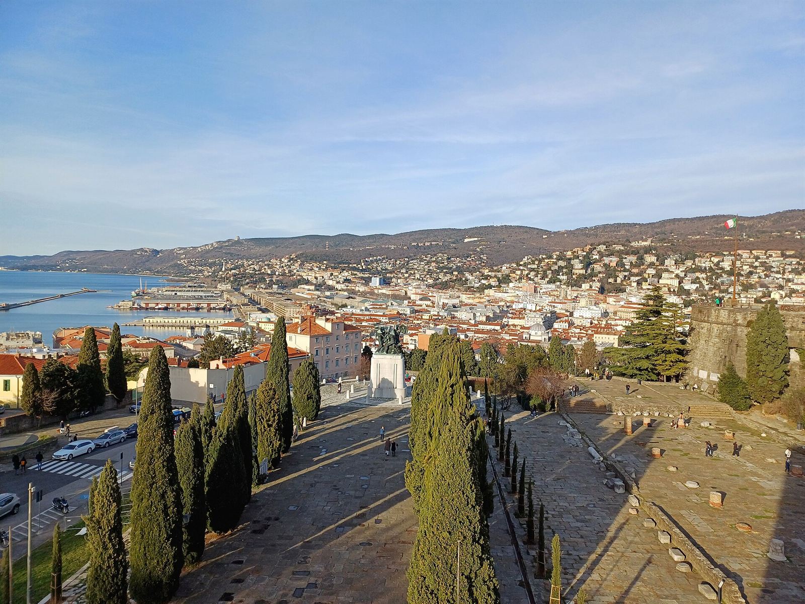 San Giusto-katedralen