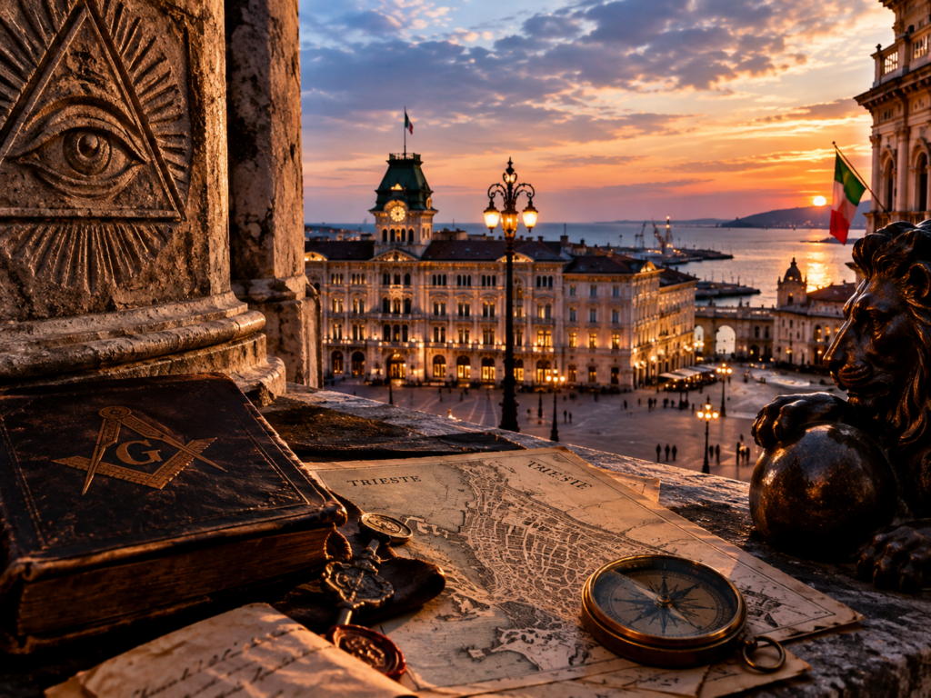 Symbols and secret societies