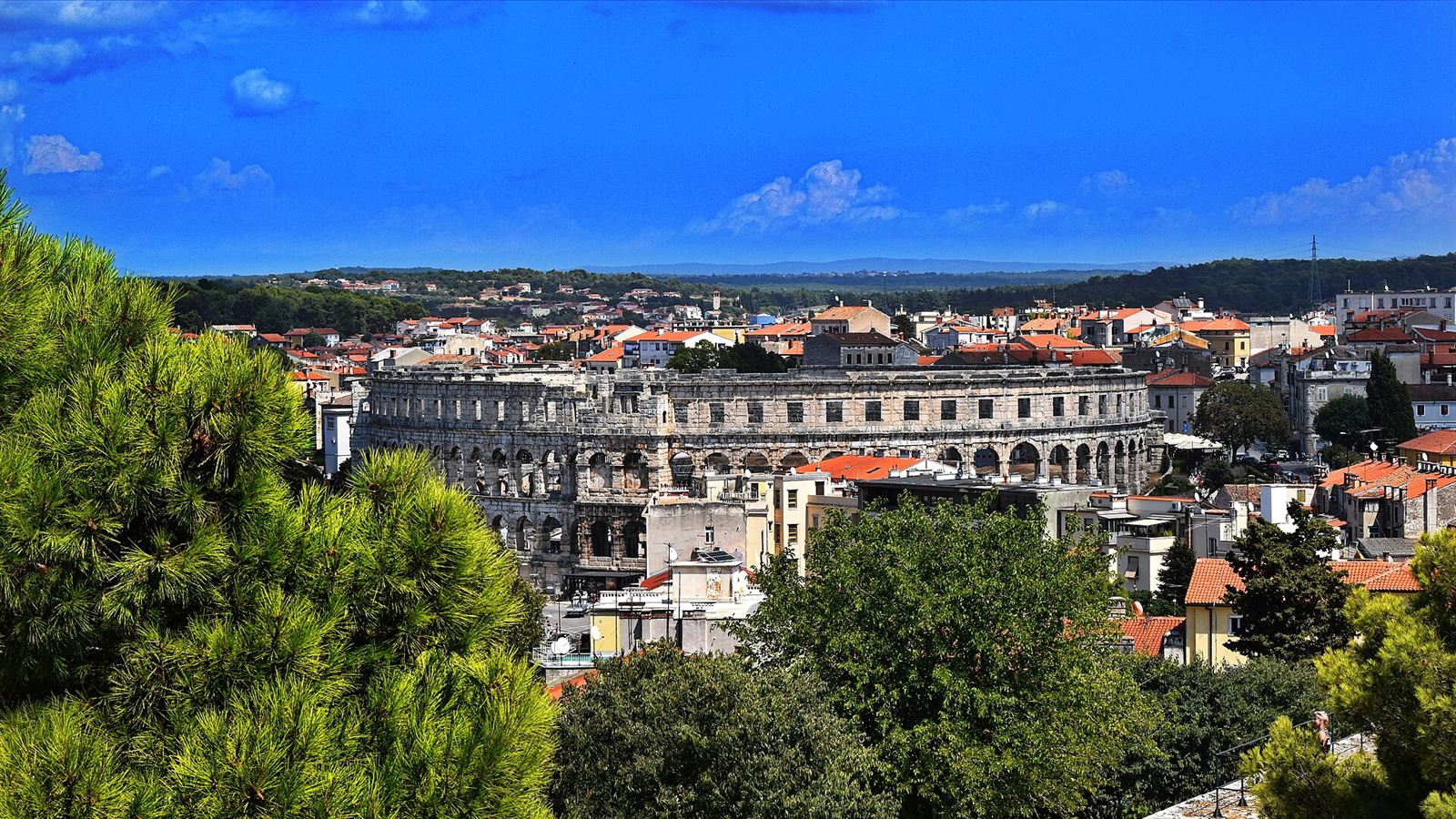 Razgled z griča