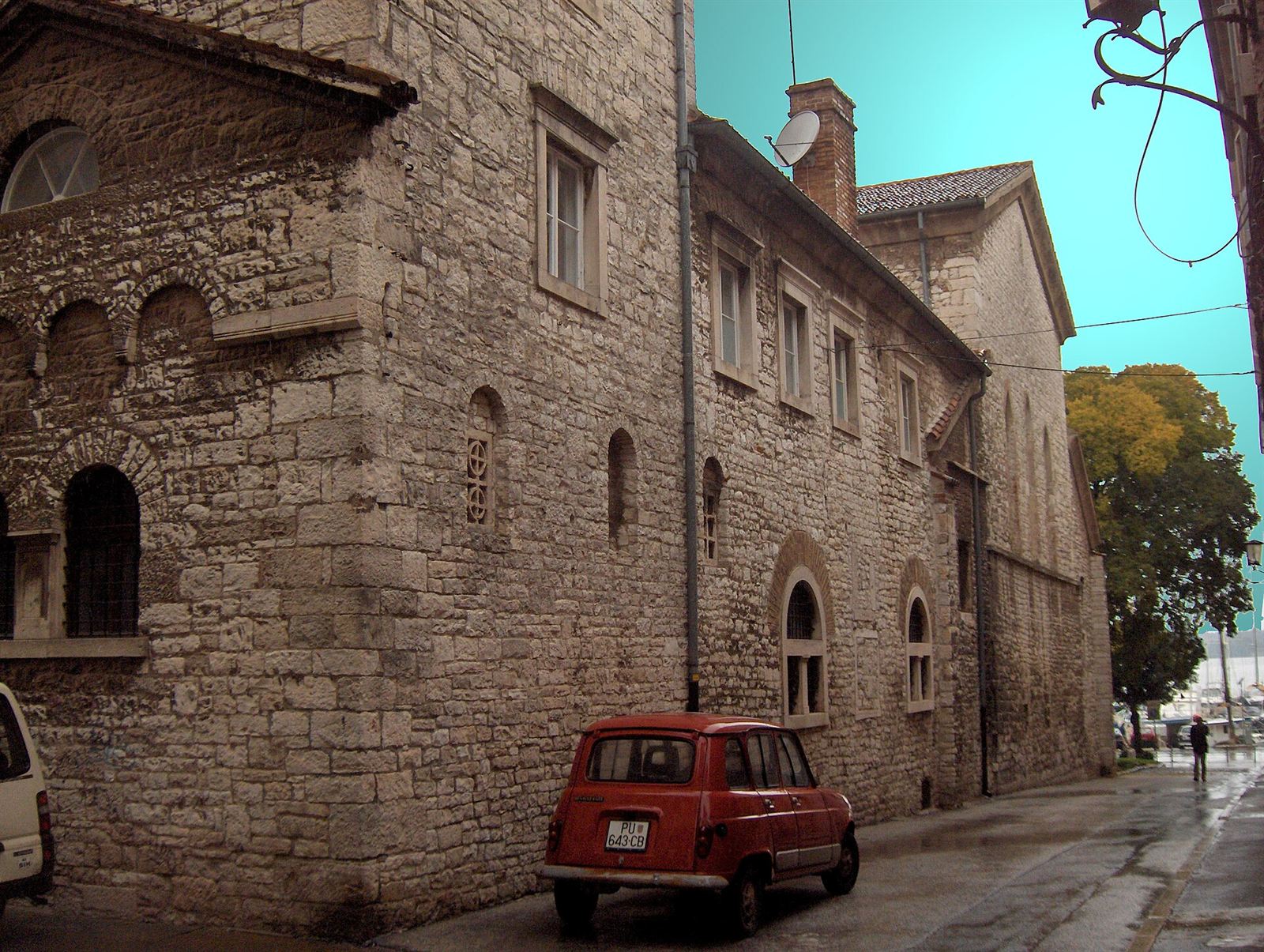 Malo rimsko gledališče