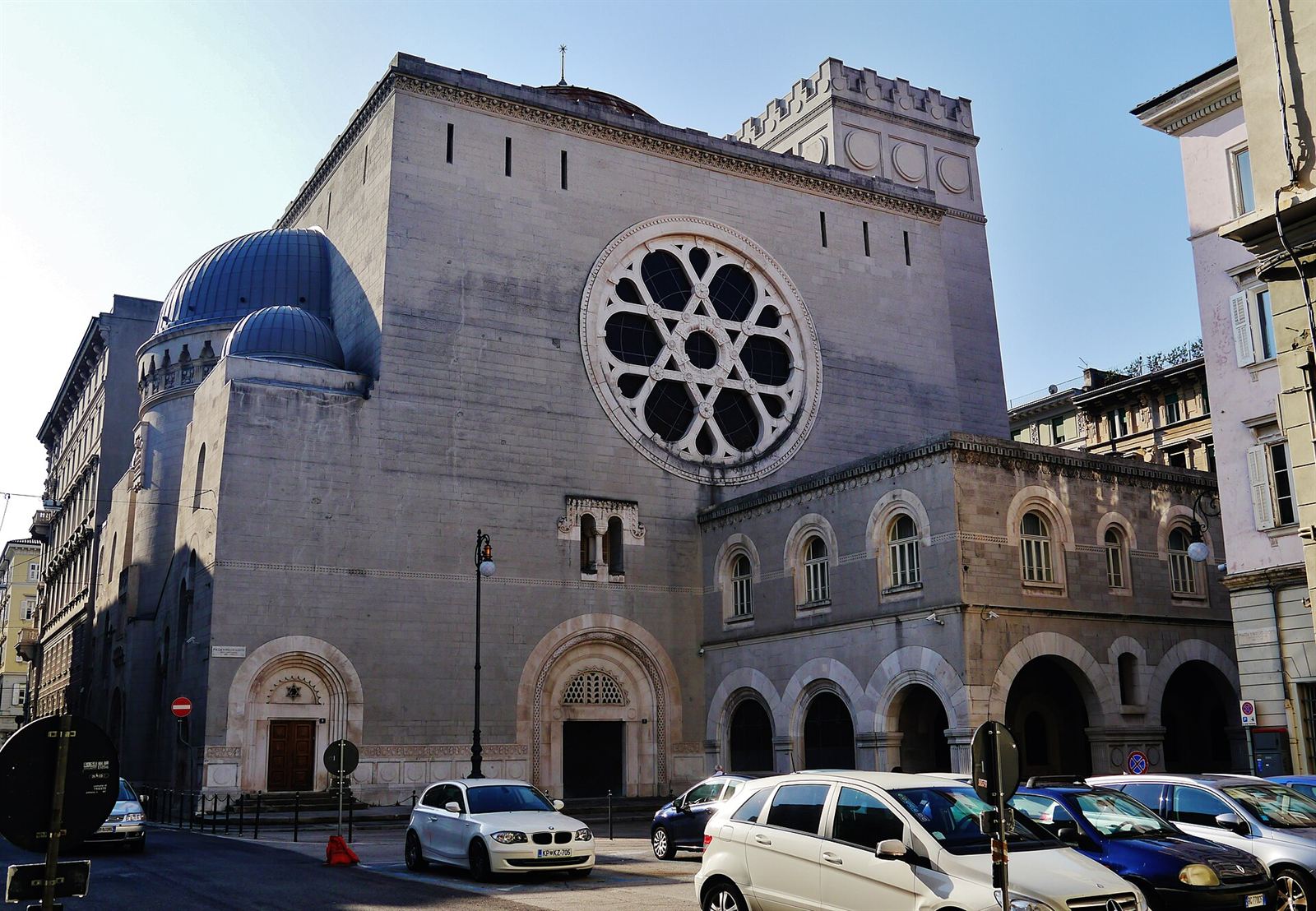 Synagogue of Trieste