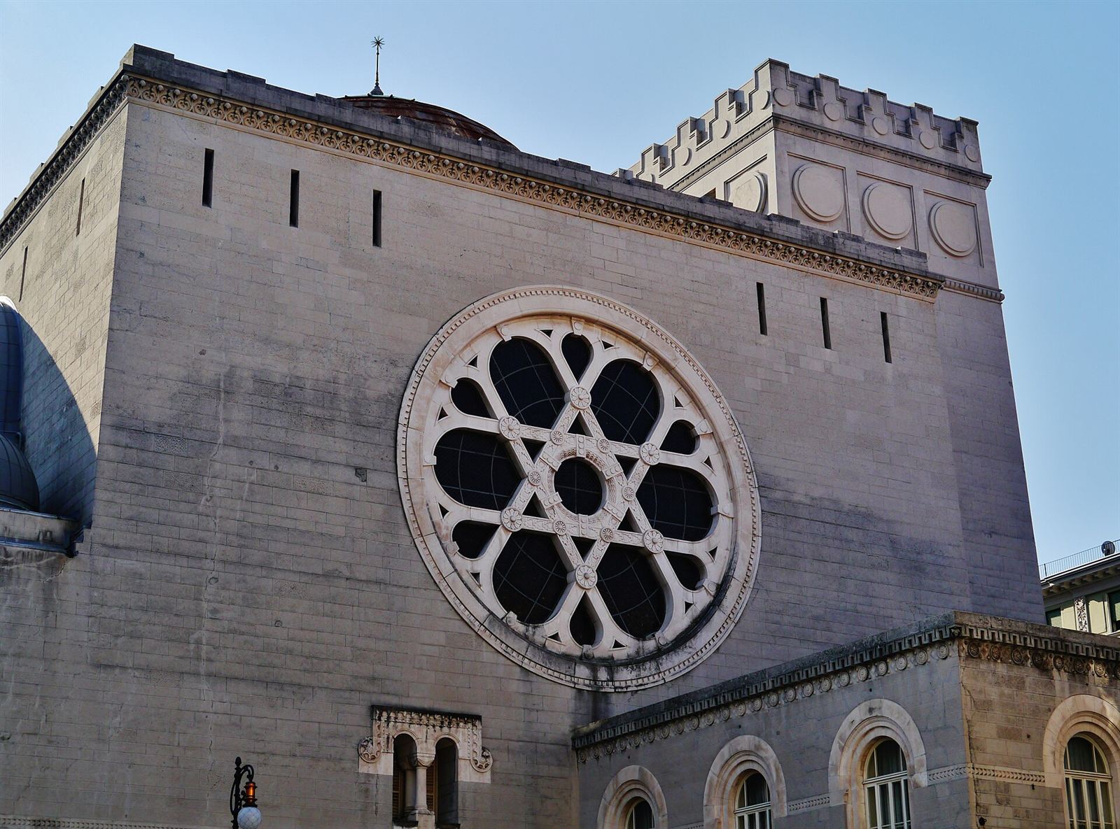 Synagogue of Trieste
