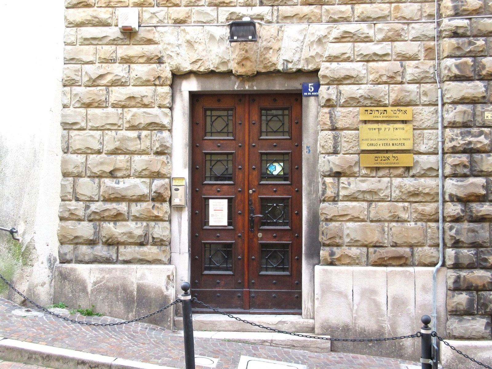 Jewish Community Museum